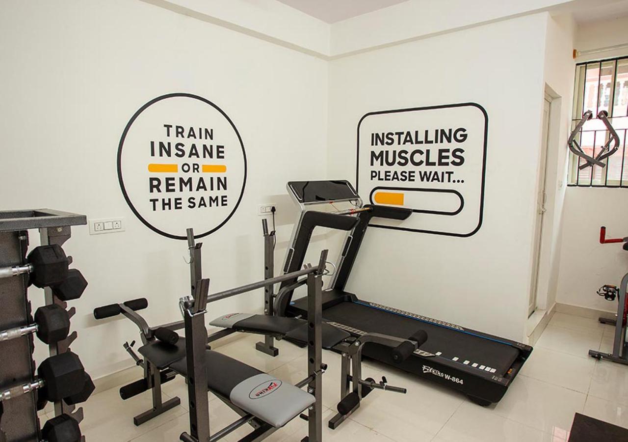 Abuzz Oxfordcaps Imperial Heights Mussoorie Dehradun Hostel Ngoại thất bức ảnh