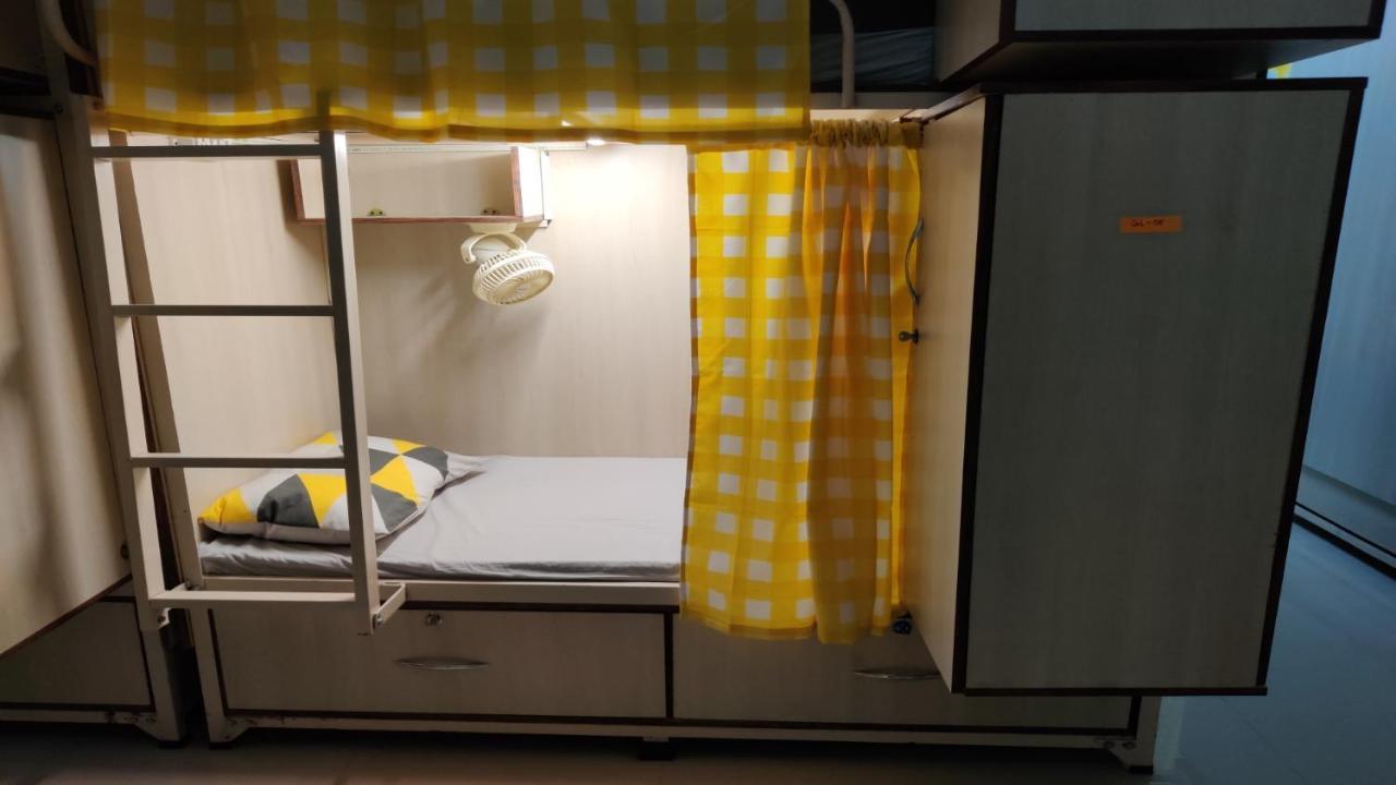 Abuzz Oxfordcaps Imperial Heights Mussoorie Dehradun Hostel Ngoại thất bức ảnh