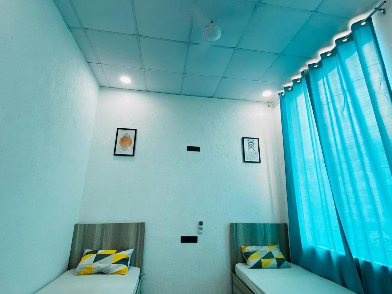 Abuzz Oxfordcaps Imperial Heights Mussoorie Dehradun Hostel Ngoại thất bức ảnh