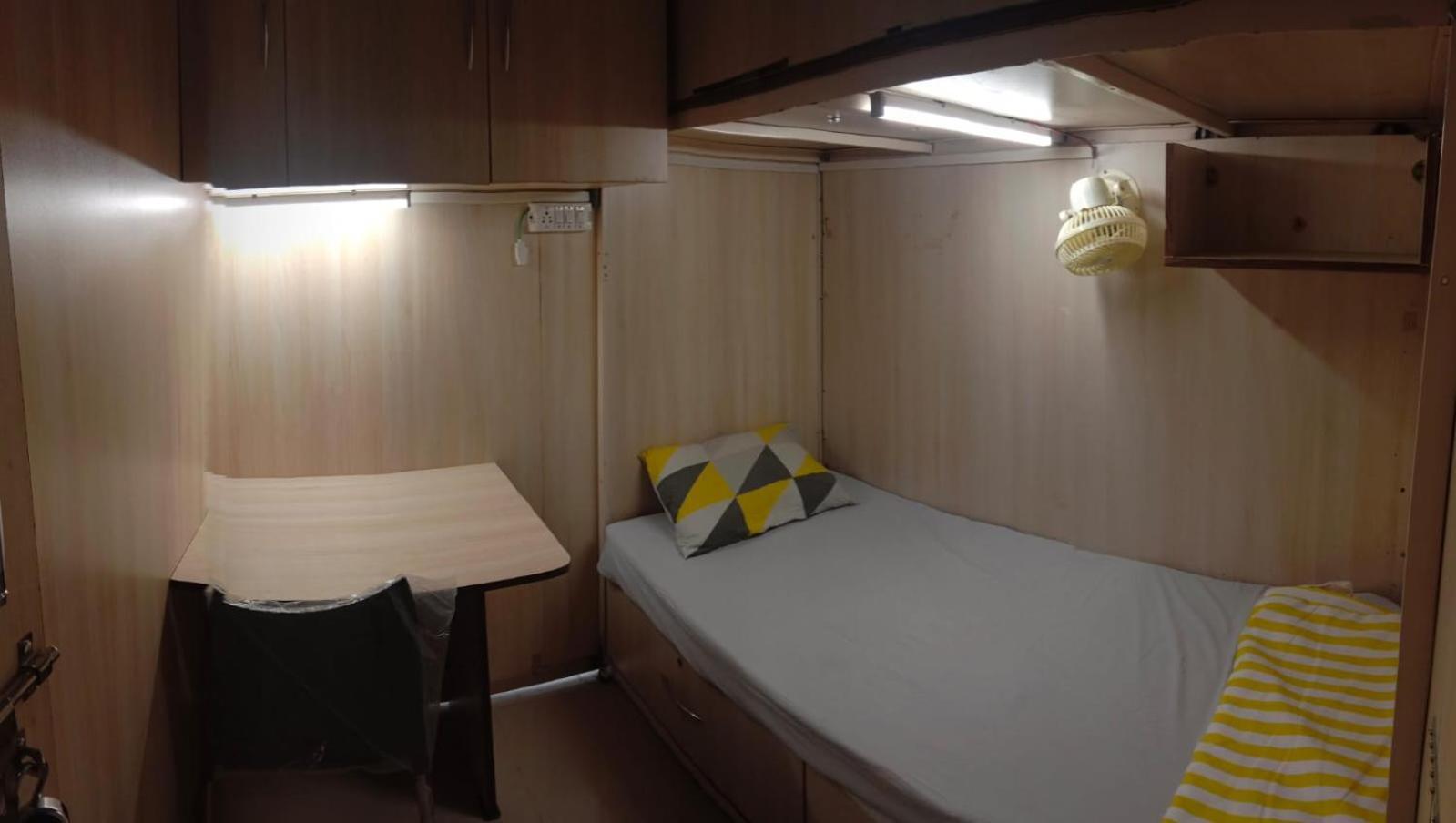 Abuzz Oxfordcaps Imperial Heights Mussoorie Dehradun Hostel Ngoại thất bức ảnh