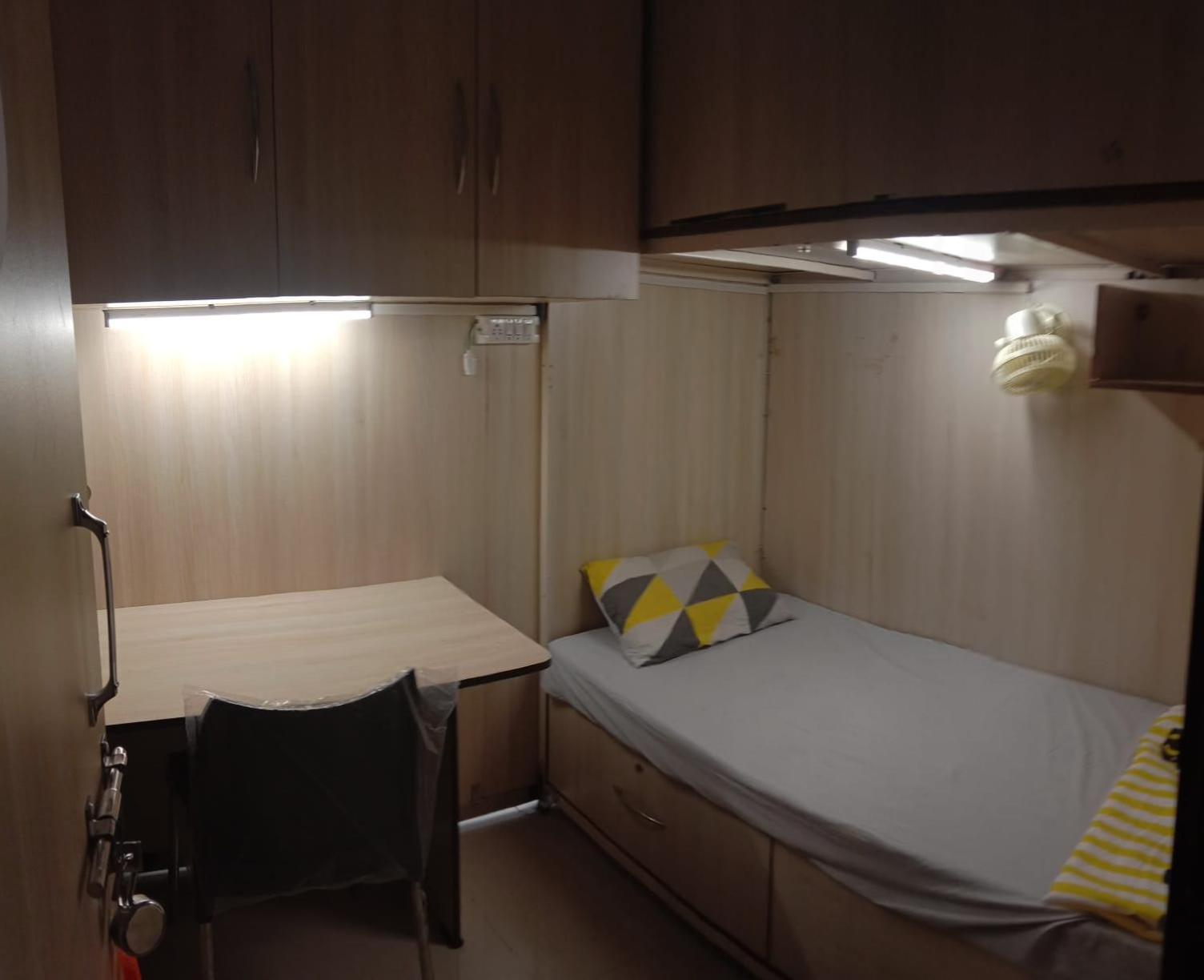 Abuzz Oxfordcaps Imperial Heights Mussoorie Dehradun Hostel Ngoại thất bức ảnh